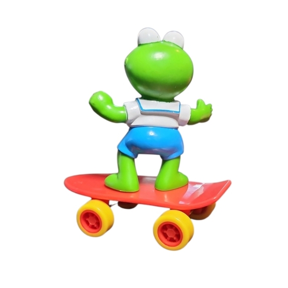 Muppet Babies 1986 McDonald's Happy Meal Toy Lot of 3 Miss Piggy Kermit Fozzie - Picture 6 of 11